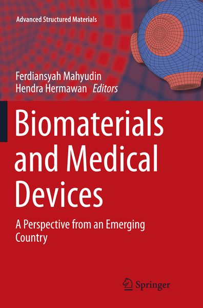 Produktbild: Biomaterials and Medical Devices