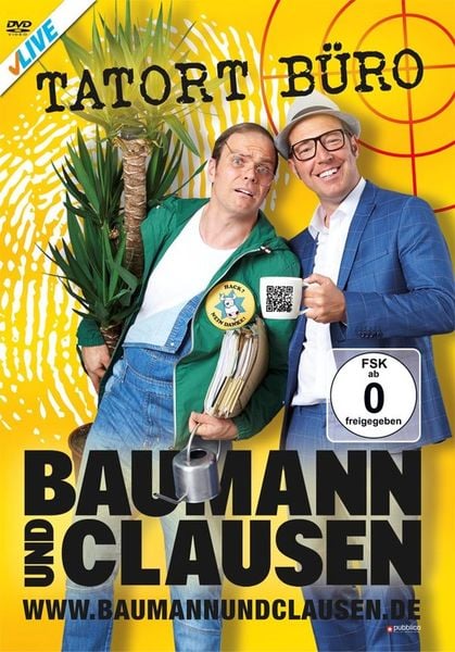 Produktbild: Tatort Büro
