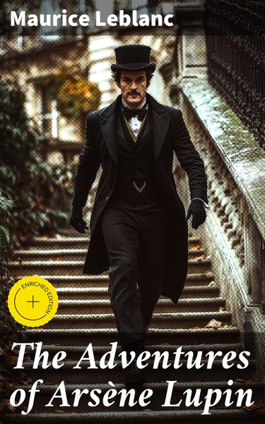 Produktbild: The Adventures of Ars&egrave;ne Lupin