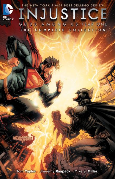 Produktbild: Injustice