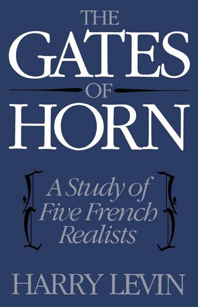 Produktbild: The Gates of Horn