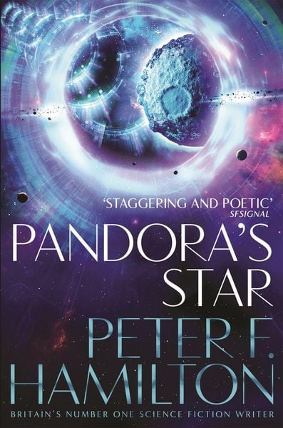 Produktbild: Pandora's Star