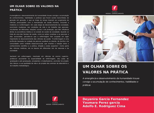 Produktbild: UM OLHAR SOBRE OS VALORES NA PR&Aacute;TICA