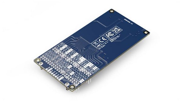 Produktbild: Arduino UNO&trade; Breakout Carrier Shield 1St.