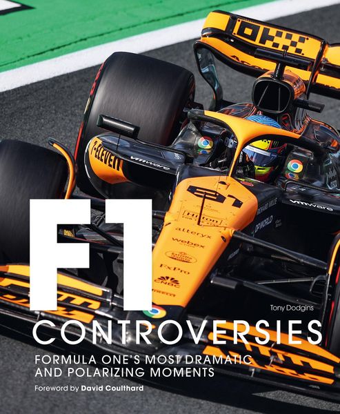 Produktbild: Formula One: The Controversies