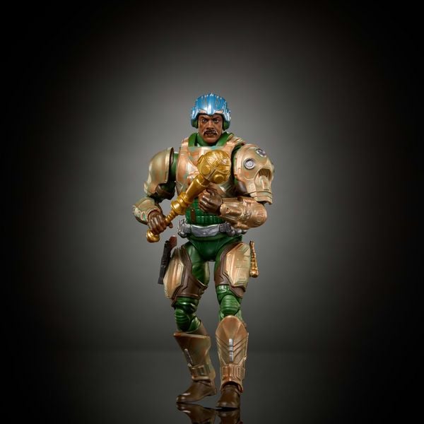 Produktbild: Motu Chronicles Man-At-Arms.JKJ25