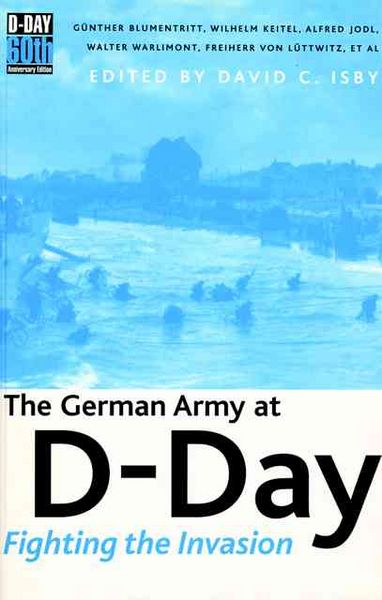 Produktbild: The German Army at D-Day: Fighting the Invasion