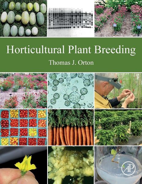 Produktbild: Horticultural Plant Breeding