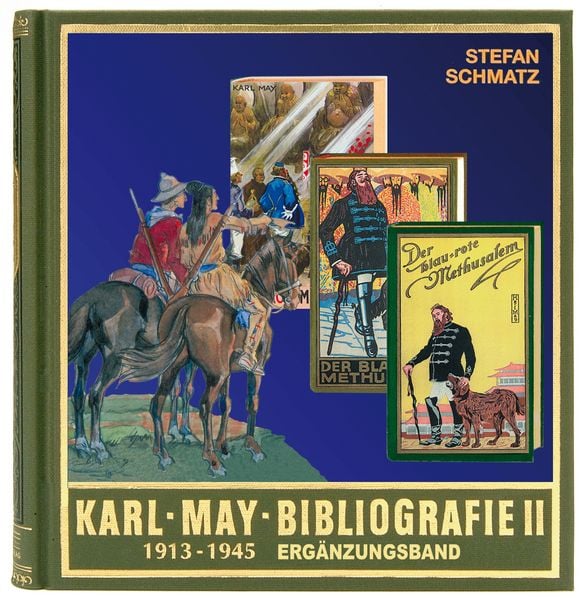 Produktbild: Karl-May-Bibliografie II