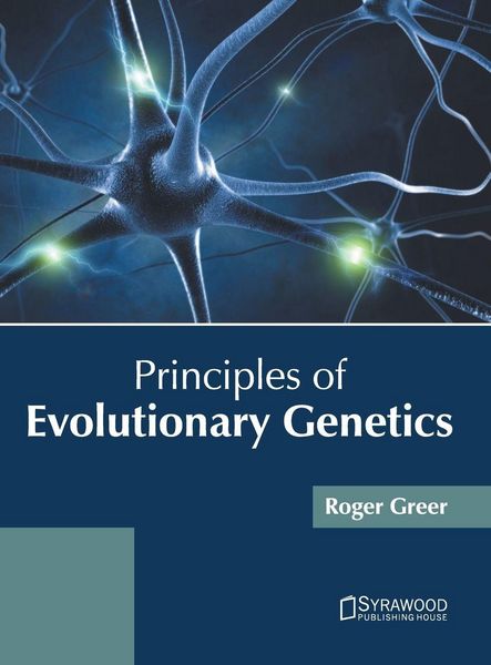 Produktbild: Principles of Evolutionary Genetics