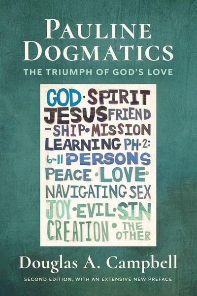 Produktbild: Pauline Dogmatics, 2nd Ed.