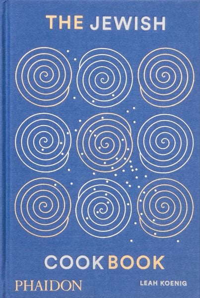 Produktbild: The Jewish Cookbook (2019)