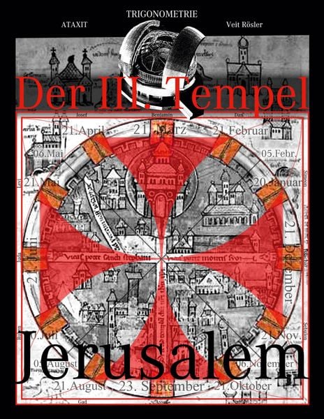 Produktbild: Der III. Tempel Jerusalem
