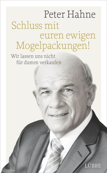 Produktbild: Schluss mit euren ewigen Mogelpackungen!