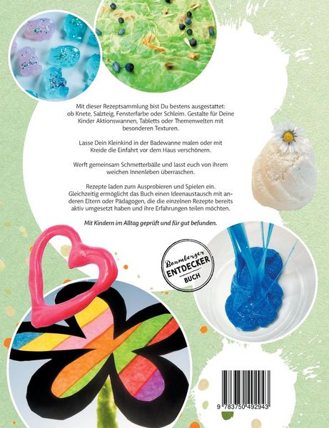 Produktbild: #Kreativ Rezepte