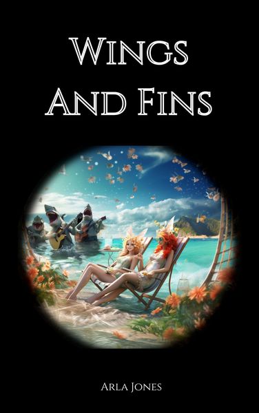 Produktbild: Wings And Fins (Kingdom, #1)