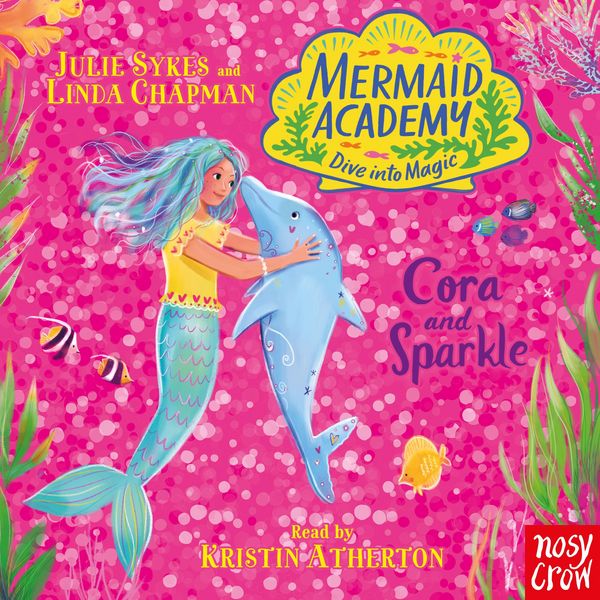 Produktbild: Mermaid Academy: Cora and Sparkle