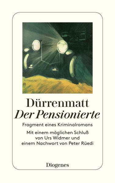 Produktbild: Der Pensionierte