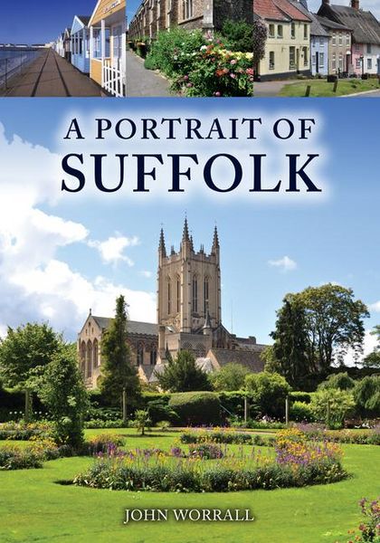 Produktbild: A Portrait of Suffolk