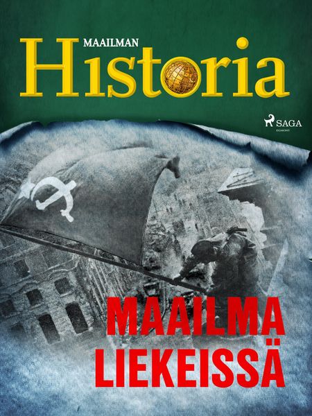 Produktbild: Maailma liekeiss&auml;