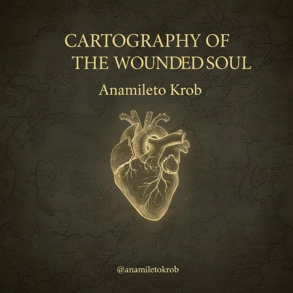 Produktbild: Cartography of the wounded soul