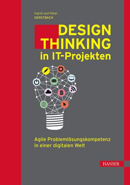 Produktbild: Design Thinking in IT-Projekten