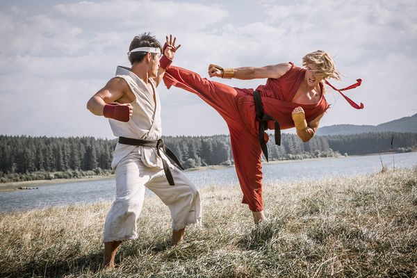 Produktbild: Street Fighter - Assassin's Fist