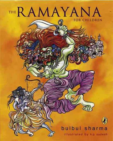 Produktbild: The Ramayana for Children