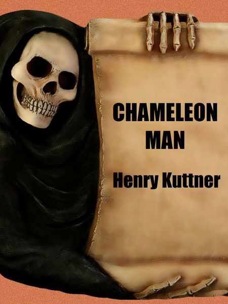 Produktbild: Chameleon Man