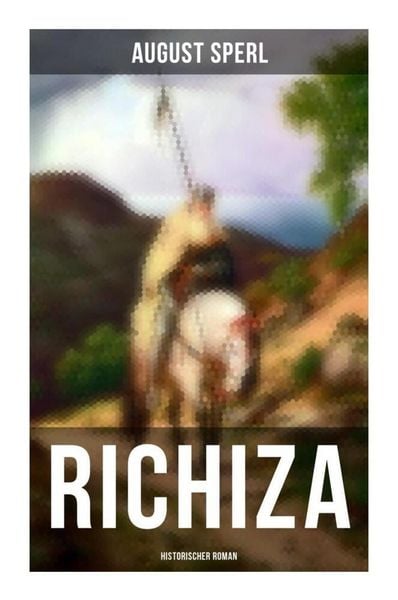 Produktbild: Richiza (Historischer Roman)