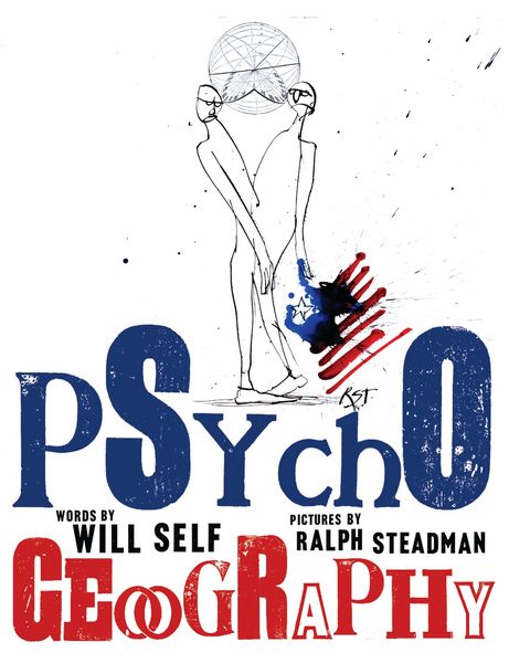Produktbild: Psychogeography