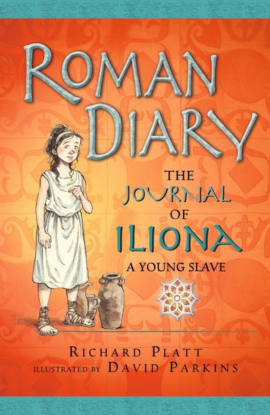 Produktbild: Roman Diary