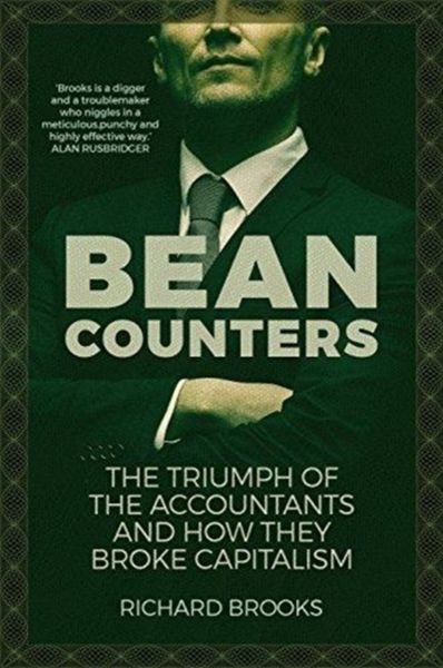 Produktbild: Brooks, R: Bean Counters