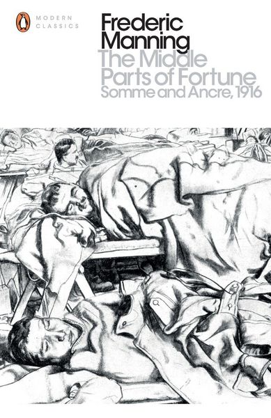 Produktbild: The Middle Parts of Fortune