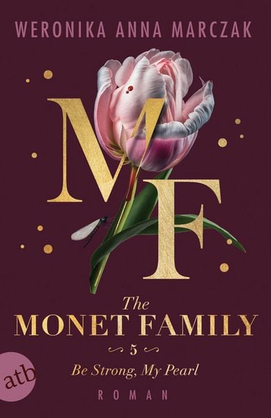Produktbild: The Monet Family &ndash; Be Strong, My Pearl