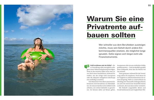 Produktbild: Fr&uuml;her in Rente und Ruhestand