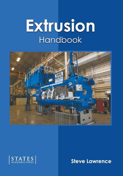 Produktbild: Extrusion Handbook