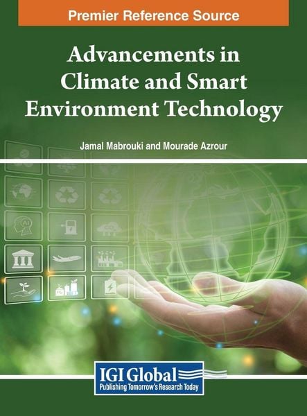 Produktbild: Advancements in Climate and Smart Environment Technology