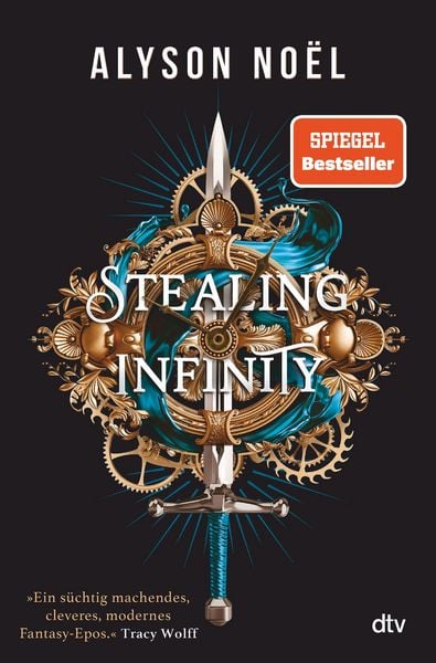 Produktbild: Stealing Infinity