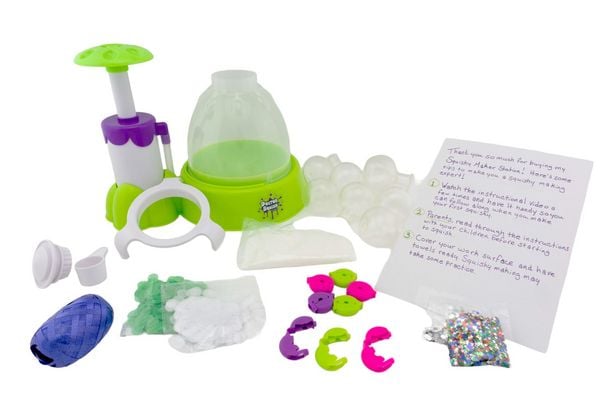 Produktbild: Doctor Squish - Maker Station