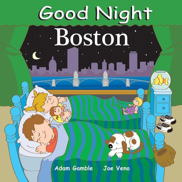 Produktbild: Good Night Boston