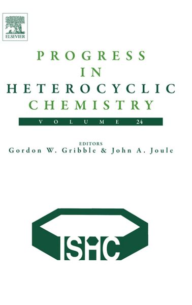 Produktbild: Progress in Heterocyclic Chemistry