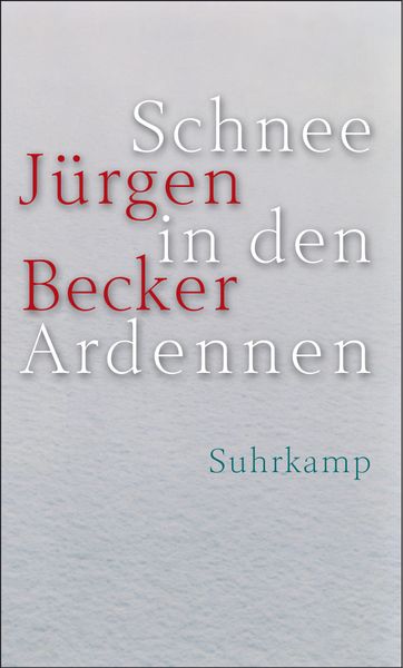 Produktbild: Schnee in den Ardennen