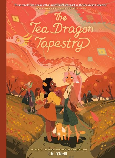 Produktbild: The Tea Dragon Tapestry