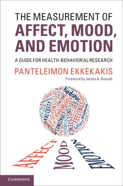 Produktbild: Measurement of Affect, Mood, and Emotion
