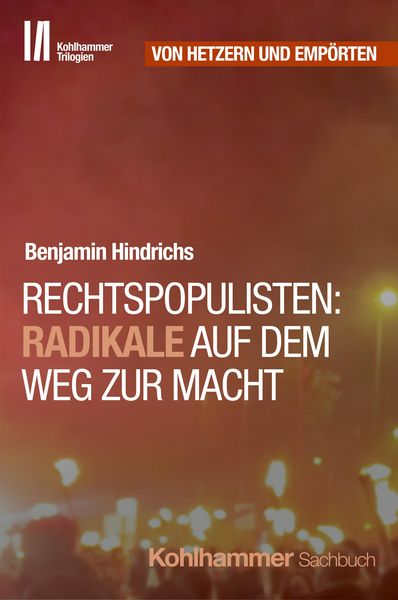 Produktbild: Rechtspopulisten: Radikale auf dem Weg zur Macht