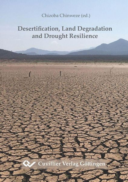 Produktbild: Desertification, Land Degradation and Drought Resilience