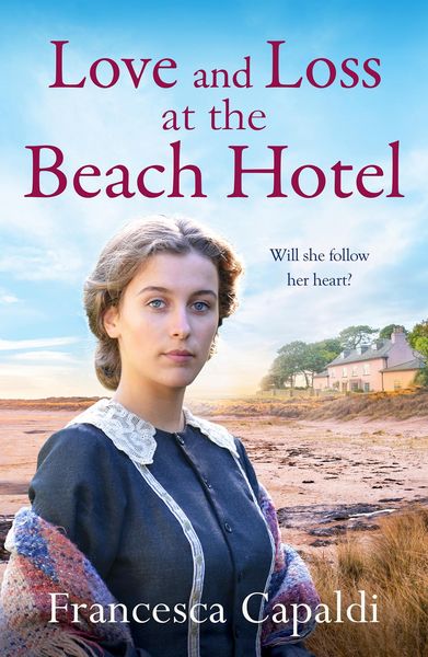 Produktbild: Love and Loss at the Beach Hotel