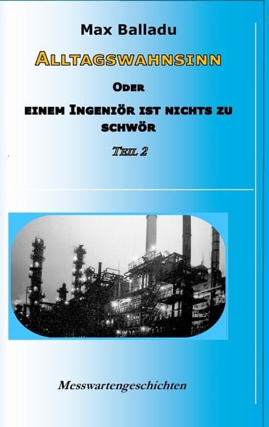 Produktbild: Alltagswahnsinn oder Einem Ingeni&ouml;r ist nichts zu schw&ouml;r