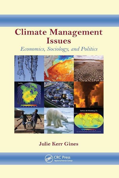 Produktbild: Climate Management Issues